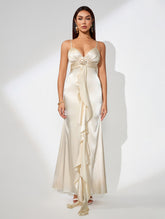 Champagne Dress FR2691